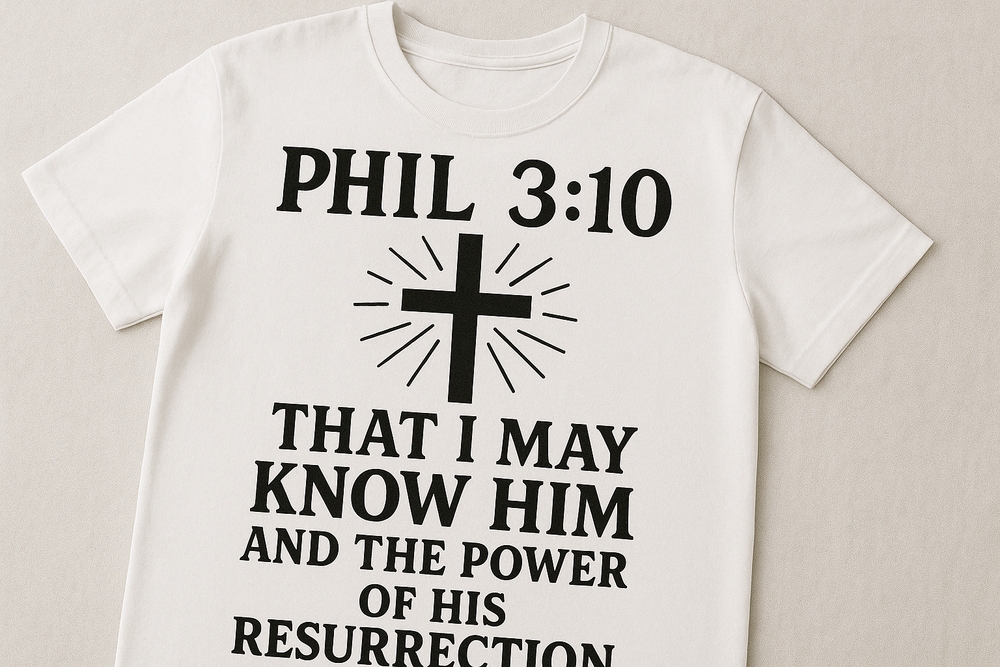 img of How to Customize Faith-Inspired Apparel to Weave God’s Word Into Your Daily Life